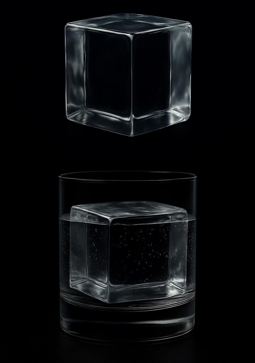 2&quot; x 2&quot;x 2&quot; Cube